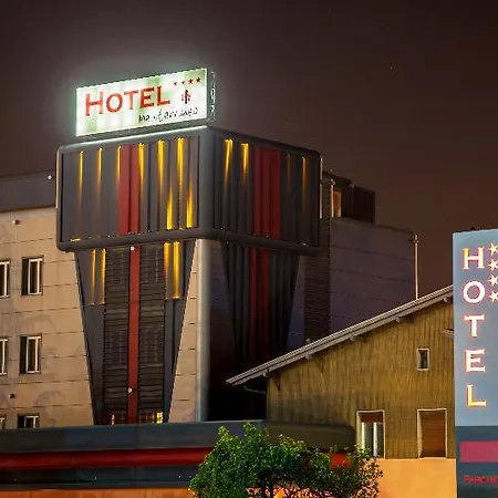 Hotel Mediterraneo 4*